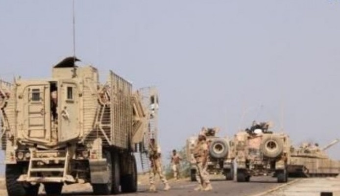 «العمالقة» و«الزرانيق» يستعيدون مواقع في «الجاح» وسقوط عدد من القتلى بينهم قائد كتيبة
