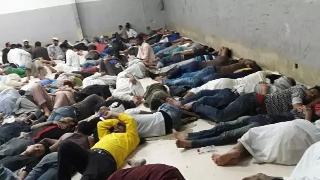 الأمم المتحدة تحث السعودية على عدم ترحيل اليمنيين في ضل استمرار الحرب