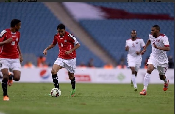 قطر تهزم اليمن برباعية في خليجي 23