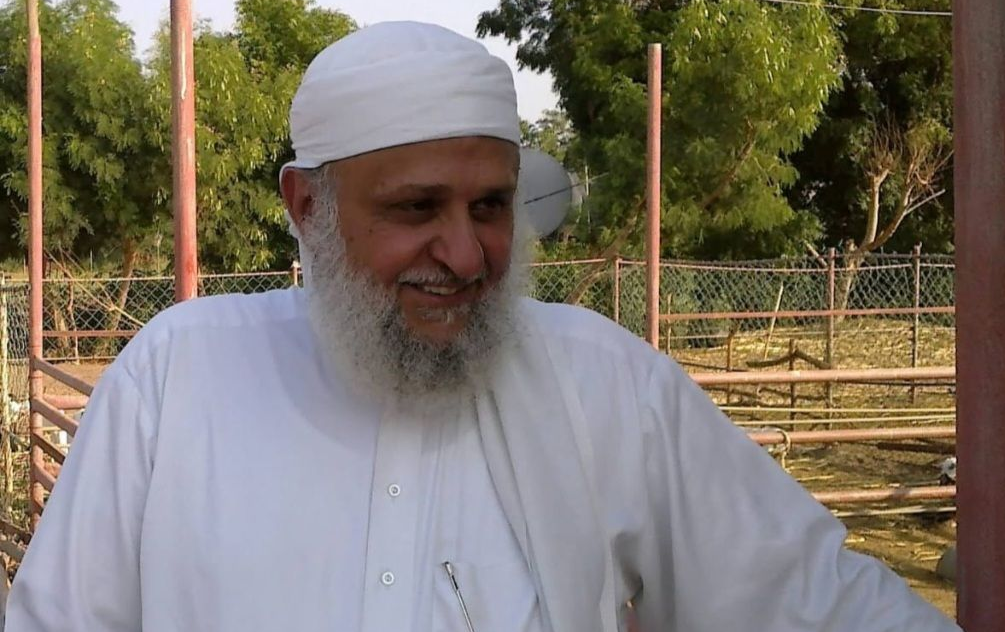 وفاة الداعية محمد الآنسي في مكة المكرمة بعد مسيرة دعوية حافلة