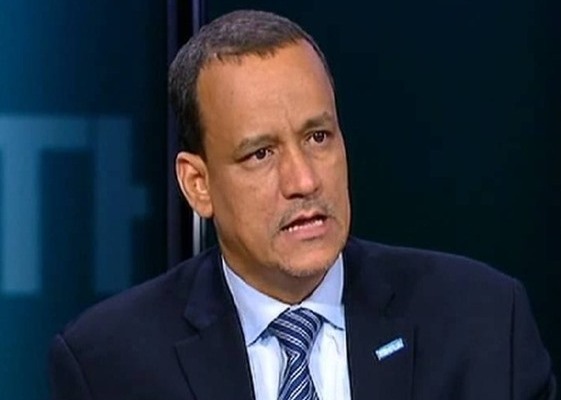 الحوثيون يطالبون الأمم المتحدة بعدم تجديد مهمة ولد الشيخ «لفشله في مهمته وعدم حياديته»