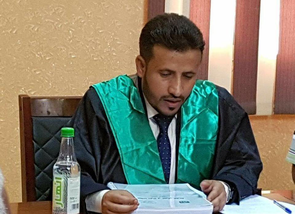 الدكتوراة للباحث اليمني يحيى الأحمدي من جامعة النيلين 