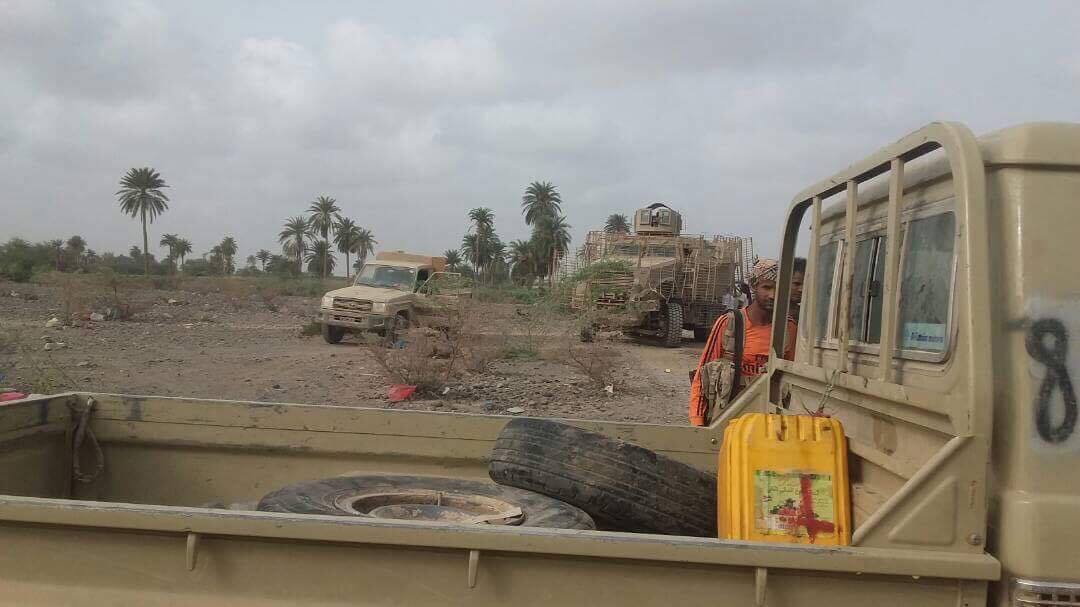 الجيش يفكك عصابة لزرع الالغام في المخا ويقتل 18 مسلحاً حوثياً في عملية نوعية