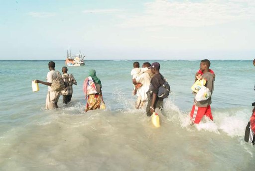 280 refugees suffer tragic incidents off Yemeni coasts, some died