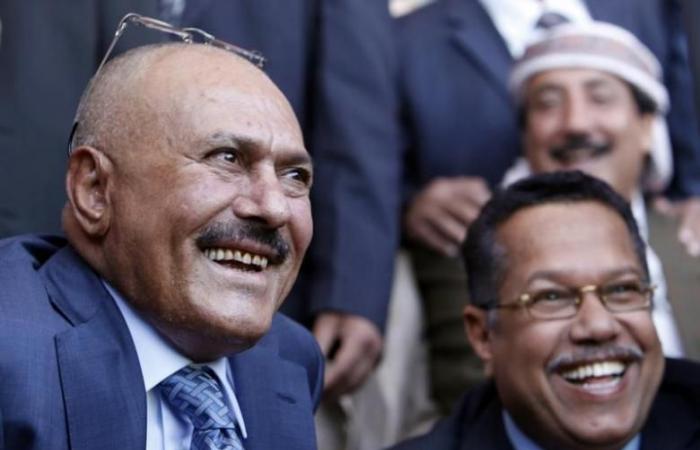 «بن دغر» يتعهد بدعوة المجتمع الدولي «بإلحاح» لرفع العقوبات عن «أحمد علي»