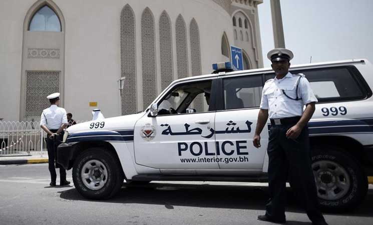 إصابة 5 شرطيين في تفجير "إرهابي" في البحرين