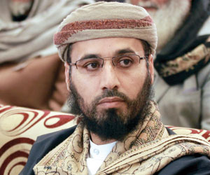 هادي يقول ان اليمن لن تُسلّم أمين عام الرشاد عبدالوهاب الحميقاني الذي اتهمته واشنطن بدعم «الإرهاب»