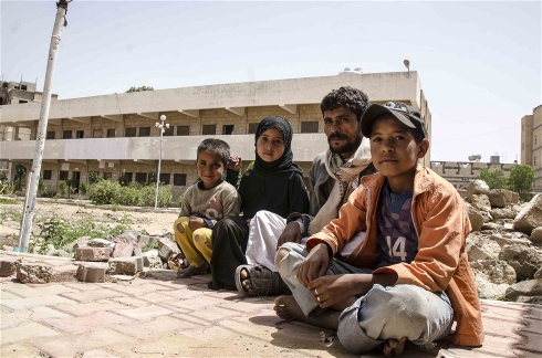 تفاقم انعدام الأمن الغذائي في اليمن جراء الصراع يدخل اجزاء من البلاد في مرحلة الطوارئ