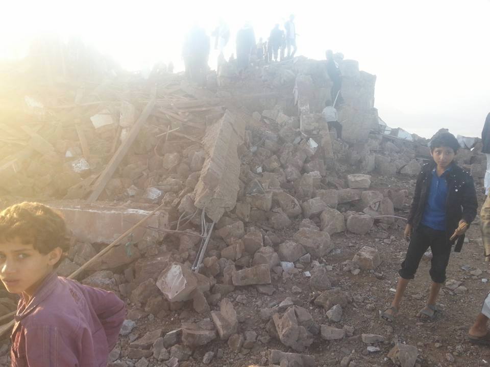 UN Commissioner calls for international investigation of Human rights abuses in Yemen