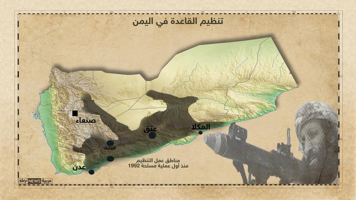 القاعدة في اليمن.. جذور قديمة وخطر دائم