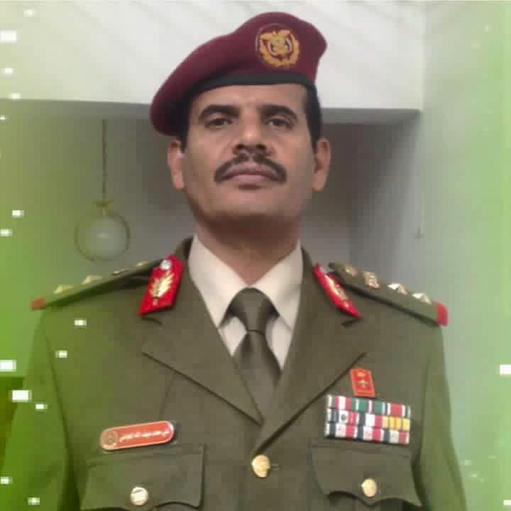 وفاة قائد العمليات الحربية برئاسة الأركان اليمنية بعد يومين من تعرضه لمحاولة اغتيال