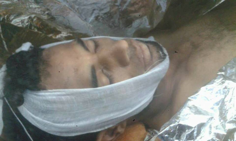 مسلحون حوثيون يقتلون مواطناً في حاجز تفتيش وسط اليمن