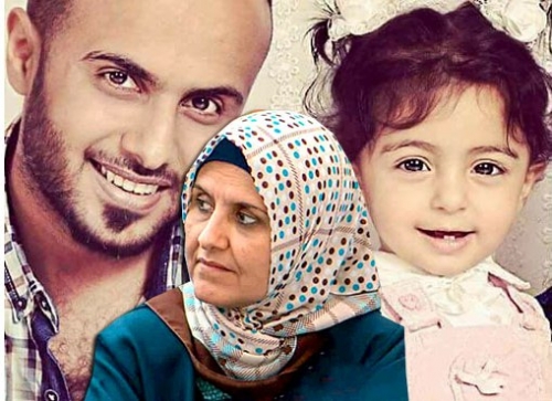 تنفيذ حكم الاعدام في قاتل الدكتورة "نجاة علي" وابنها وحفيدتها