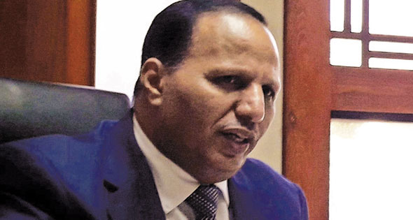 جباري: أي حوار قبل كسر الحوثي عسكرياً مضيعة للوقت