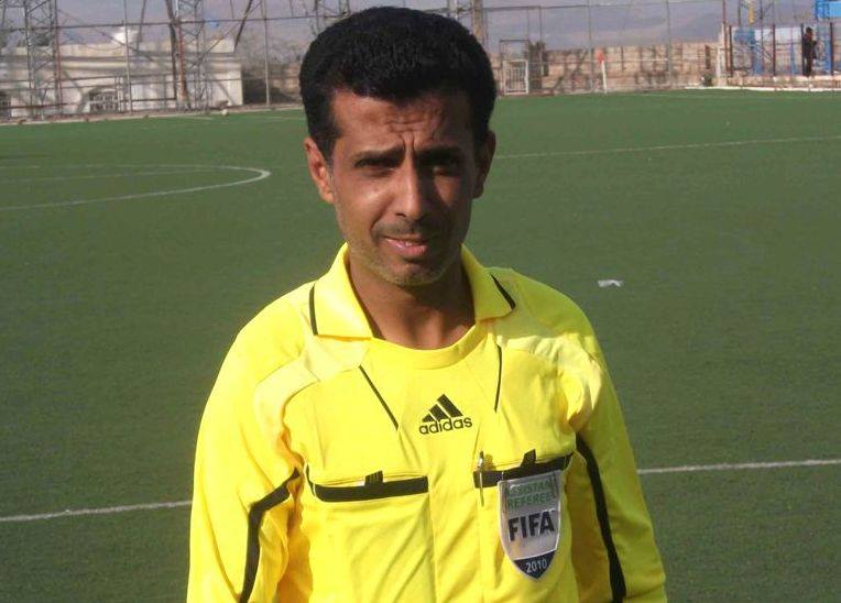 الأغبري.. حَكَم يمني استخدم تقنية الفيديو قبل 12 عاماً
