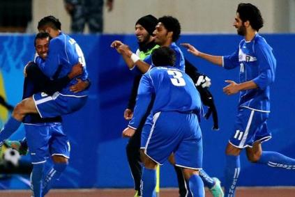 خليجي 21.. "الأزرق المحظوظ" يواجه اليمن 