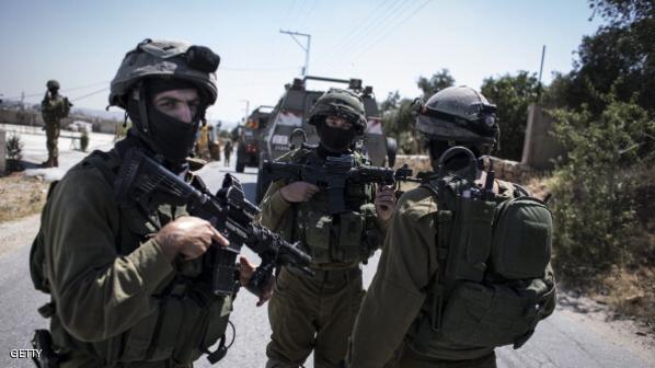 مقتل شاب فلسطيني برصاص إسرائيلي بالضفة