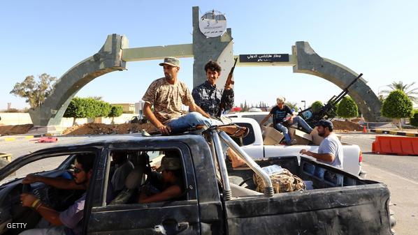 ارتفاع عدد القتلى ببنغازي مع تصاعد المعارك