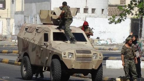 قوات الأمن الخاصة تنتشر في محيط منزل الرئيس عبدربه منصور هادي