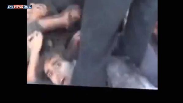 الجيش الحر يواجه تهما بجرائم حرب 