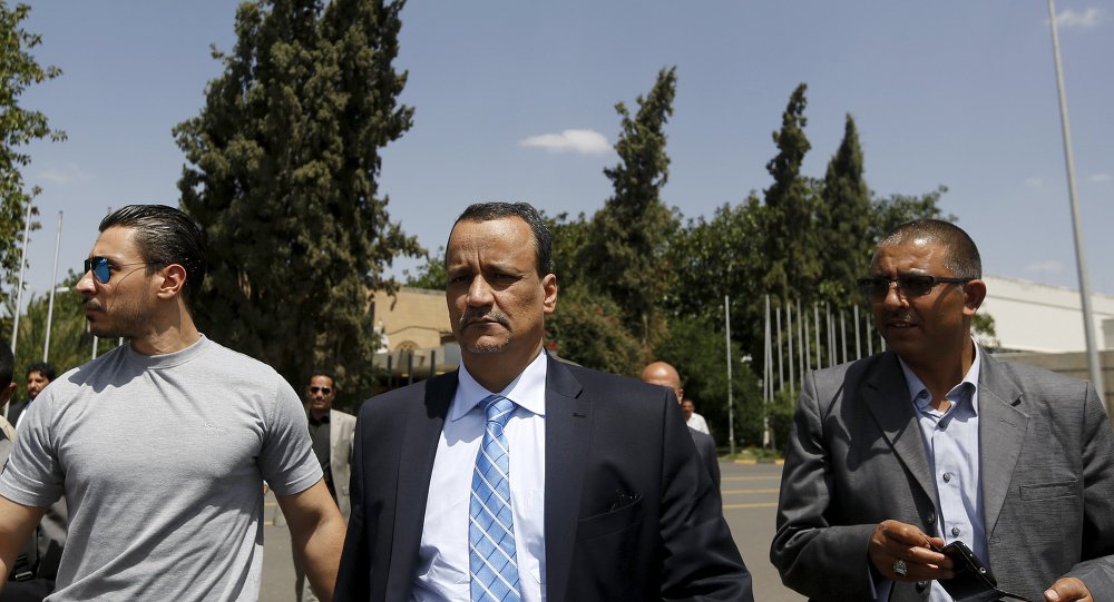 Houthis put conditions on UN envoy’s visit to Sana’a