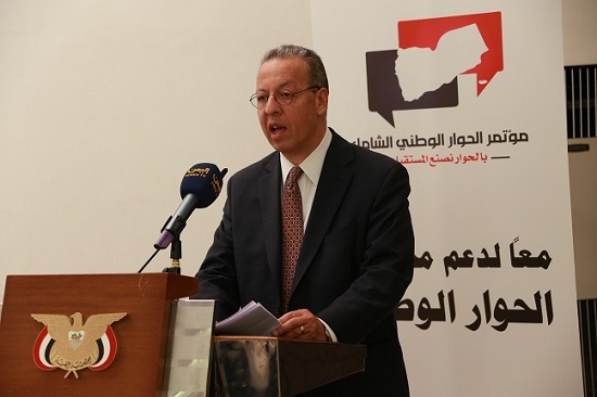 بنعمر يغادر اليمن بعد زيارته الثلاثين ويقدم تقريره لمجلس الأمن الشهر الحالي