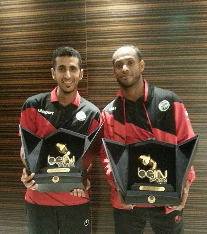 للمرة الثانية على التوالي.. بي ان سبورت تقدم جائزة أفضل لاعب في مباراة قطر واليمن للاعب يمني