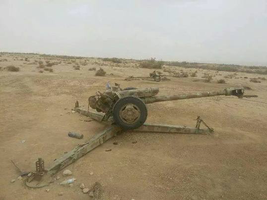 الجيش يسيطر على مواقع للحوثيين على الطريق بين صنعاء والجوف ومقتل نحو 15 من الجانبين