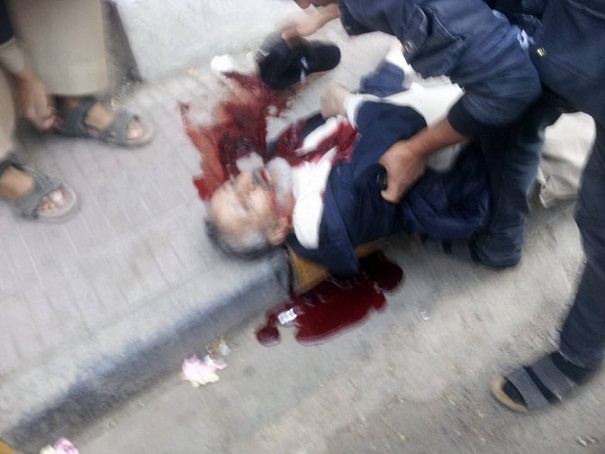 وكالة: هادي يشكل لجنة من أجهزة المخابرات للكشف عن منفذي اغتيال المتوكل وكالة: هادي يشكل لجنة من أجهزة المخابرات للكشف عن منفذي اغتيال المتوكل