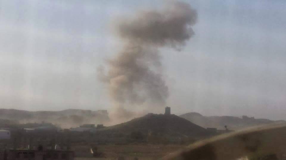 قتلى حوثيين في هجمات للقاعدة بالبيضاء والتنظيم يتبنى مسؤولية تفجير سيارة مفخخة