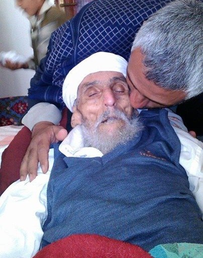 تعازينا للأخ "معين محسن العوامي" في وفاة والده