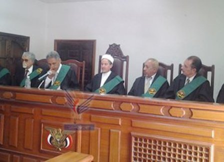 محكمة يمنية تقضي بسجن شخص 25 عاماً بتمهة تجارة المخدرات