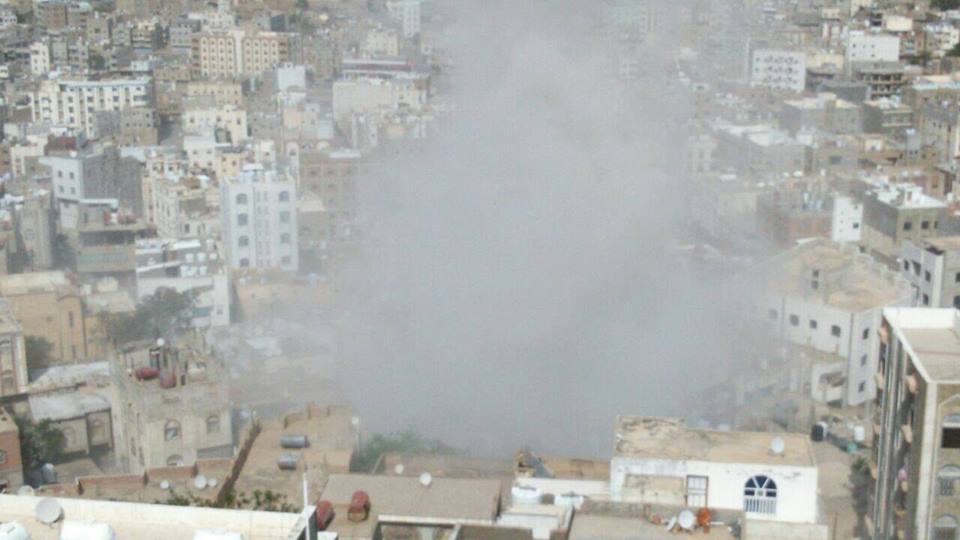 الجيش والمقاومة يستعيدان موقعاً استراتيجيا غرب مدينة تعز ويقتربان من الراهدة