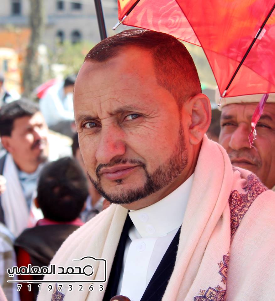 الرجوي: السياسي الأبرز في إب اختطفته المليشيا وسلمته بعد شهرين جثة هامدة