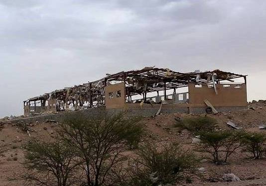 البيضاء..المقاومة تسيطر على مواقع للحوثيين والتحالف يشن غارات على اللواء 26 ميكا البيضاء..المقاومة تسيطر على مواقع للحوثيين والتحالف يشن غارات على اللواء 26 ميكا