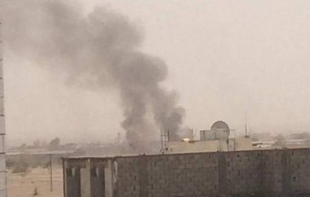 سكان: نحو 30 غارة جوية على الأقل استهدفت مواقع للحوثيين في مدينة عتق بشبوة