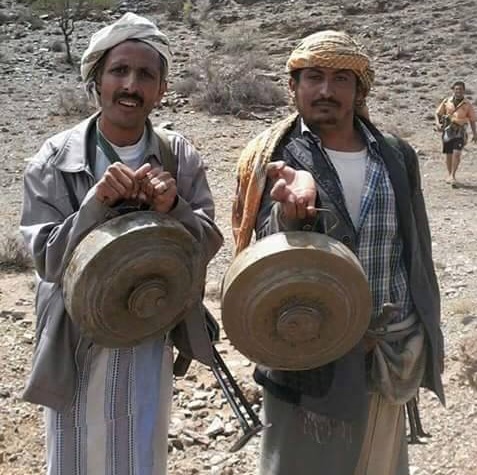 انتشار الألغام الأرضية في اليمن