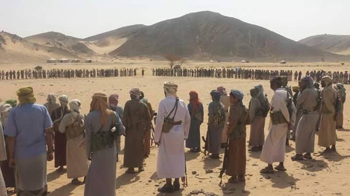 ناطق المقاومة في الجوف: بدء المرحلة الثانية من تحرير المحافظة من الحوثيين وقوات صالح