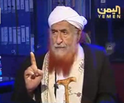 الشيخ الزنداني يدعو الحكومة إلى فتح حوار مع القاعدة ويقول إن اليمن لن تستقر إلا بالحوار مع الجميع (فيديو)