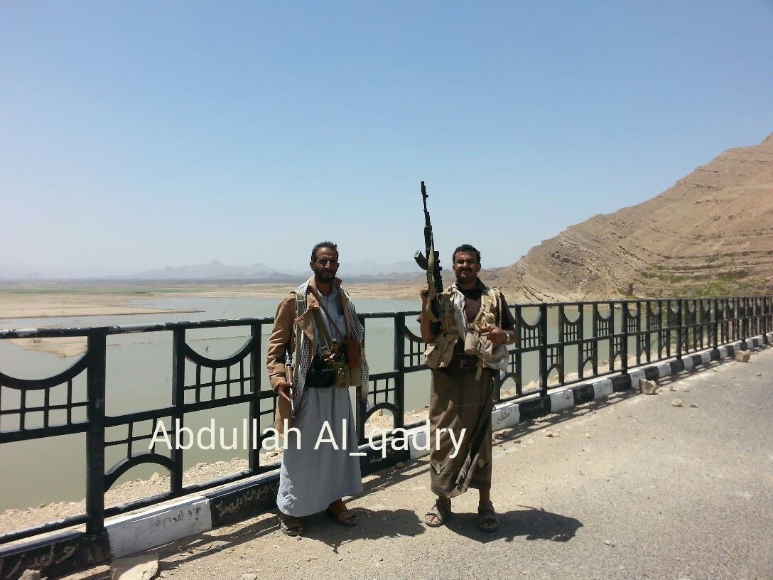 المقاومة والجيش الوطني يستكملون السيطرة على جميع المواقع في محيط سد مارب