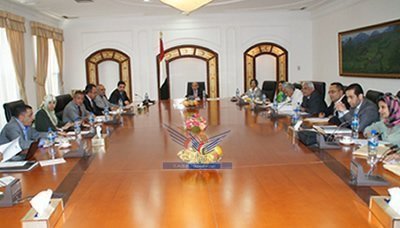 اللجنة التحضيرية تناقش النظام الداخلي لمؤتمر الحوار