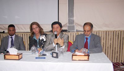 تدشين النسخة اليمنية من برنامج «تعرف إلى عالم الأعمال (كاب)»