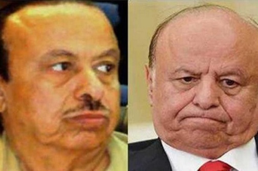 الرئيس هادي: الحوثيون اعدموا شقيقي ناصر منصور 