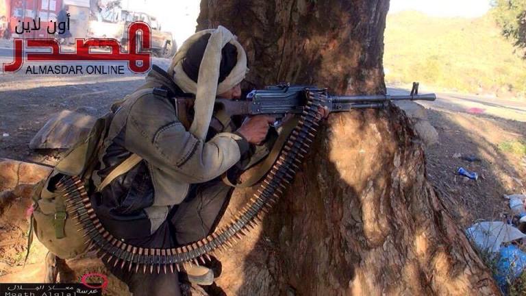 Pro-government forces kill 3 Houthis, wound 6 others in al Dale’- military source