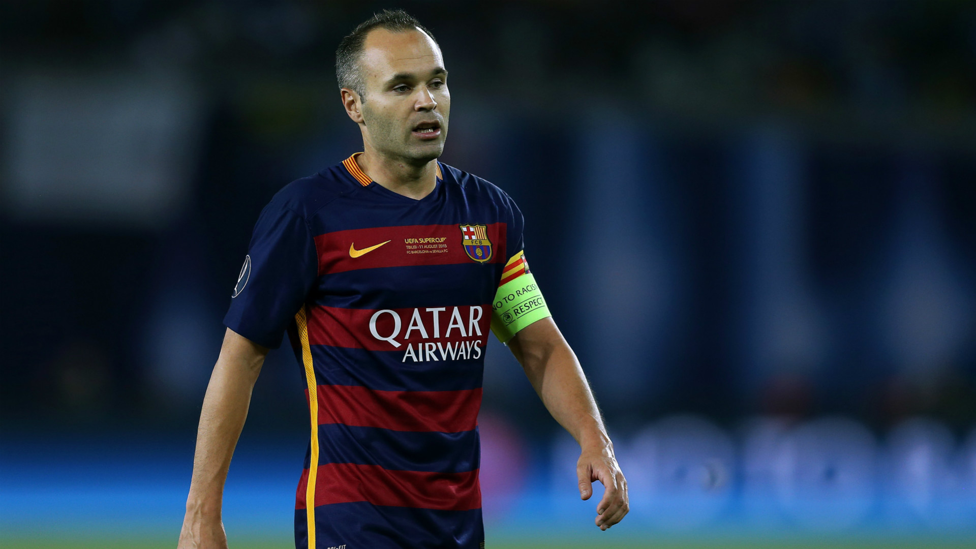 العودة المحتملة لإنيستا تدعم برشلونة قبل مواجهة ريال مدريد العودة المحتملة لإنيستا تدعم برشلونة قبل مواجهة ريال مدريد