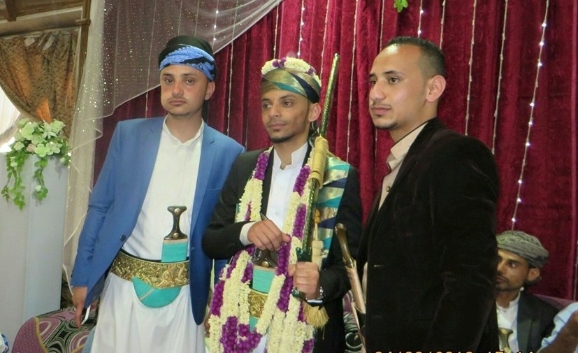 تهانينا لآل الكدشة بمناسبة زفاف المهندس مالك