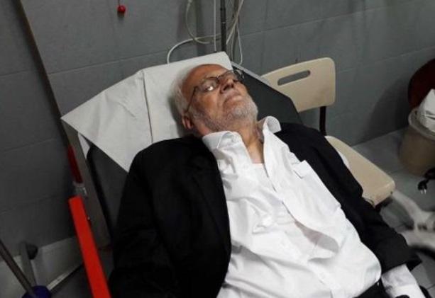 إصابة خطيب الأقصى برصاص مطاطي في مواجهات مع الاحتلال