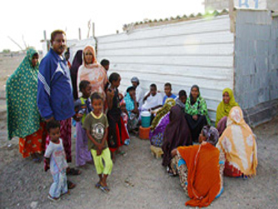مليون لاجئ إفريقي يكبدون الاقتصاد اليمني 2.5 مليار دولار سنوياً