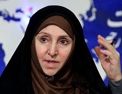 إيران تقول انها تدعم المسارات السياسية في اليمن وتصف مظاهرات الحوثيين بالمطالب الشعبية المشروعة