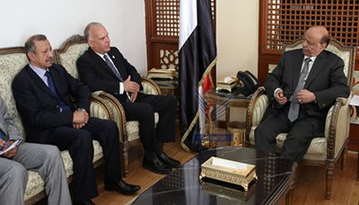 السويد تخصص أكثر من 24 مليون دولار دعماً للمرحلة الانتقالية في اليمن
